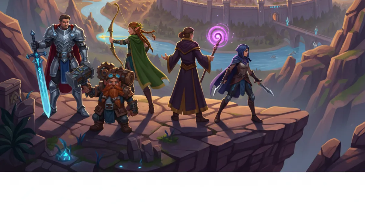 Emberfall Chronicle