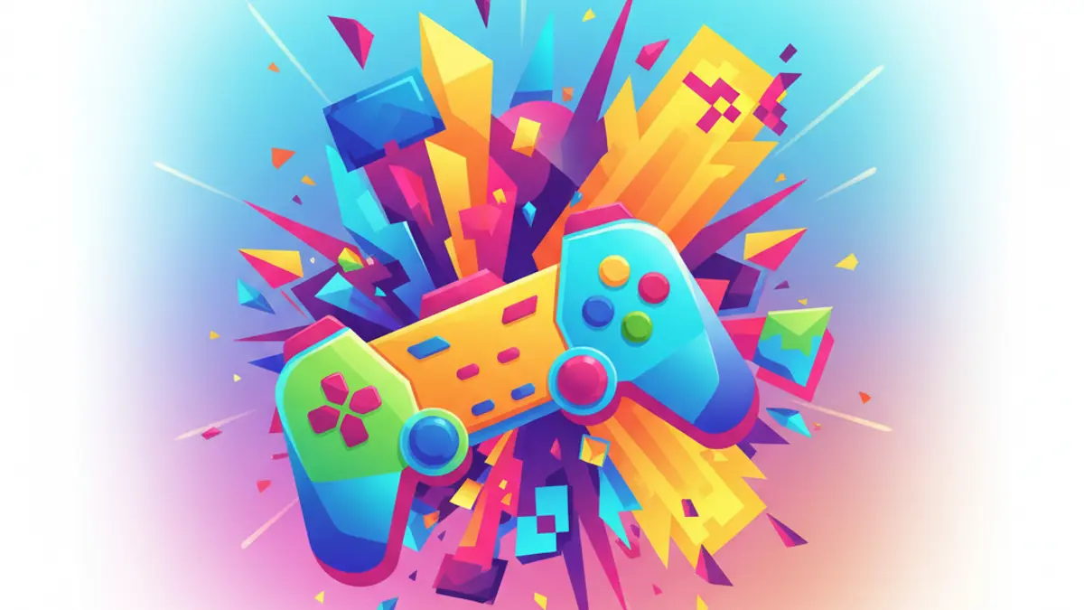 Puzzle games made for a short commute